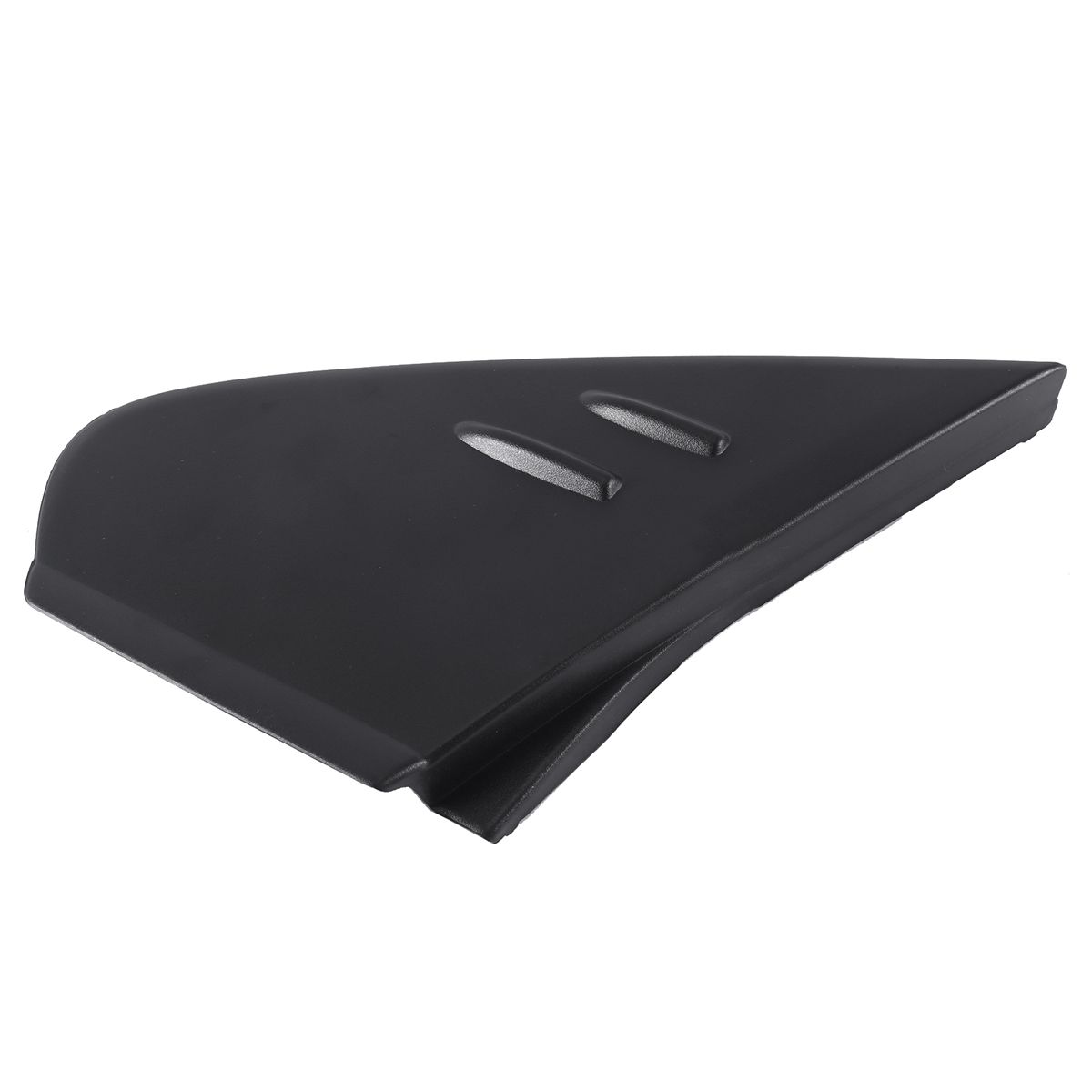 1PCS Car Side Mirror Fender Molding Frosted Cover Trim Left Front Upper for Toyota Prius 2016-2020 60117-47030