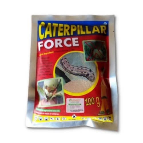 Caterpillar Force - Non-systemic Insecticide - 100g