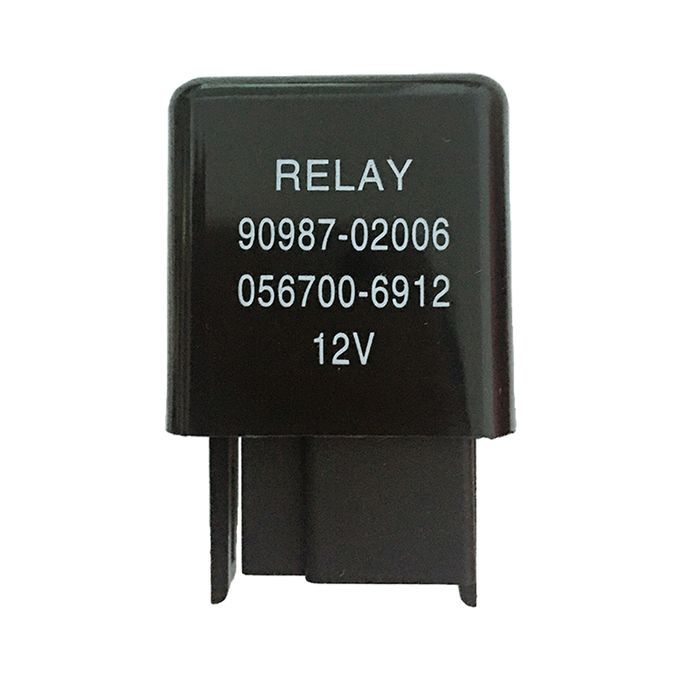 4 Pins RTT7121A 12V 40A Car High Power Relay Replacement For Toyota