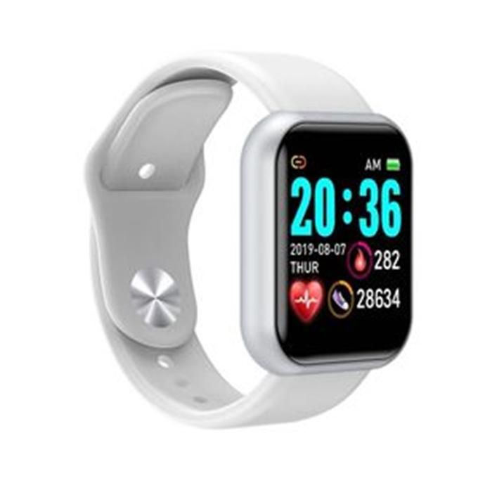 Fitness sports bracelet sleep monitoring Y68 smart watch