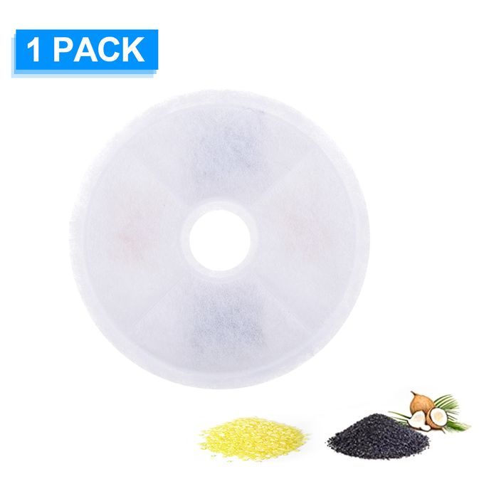Cat Water Fountain Filters Replacement Filters For Pet-1 PCS