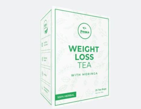 Weight Loss Tea With Moringa 25bags