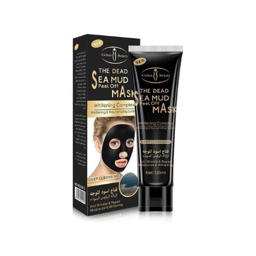The Dead Sea Mud Deep Anti-ageing Peeloff Mask - 120ml