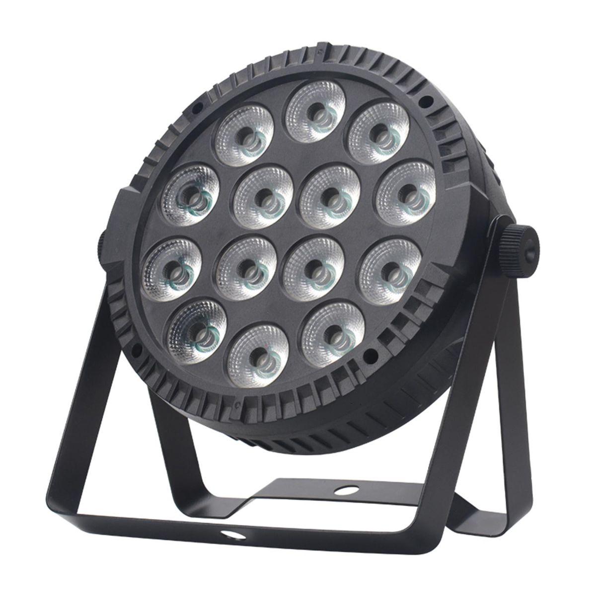 14 LEDs Par Light Stage Lamp Supported Auto-run/Sound Activated for Home Party KTV Disco DJ Show Club Bar