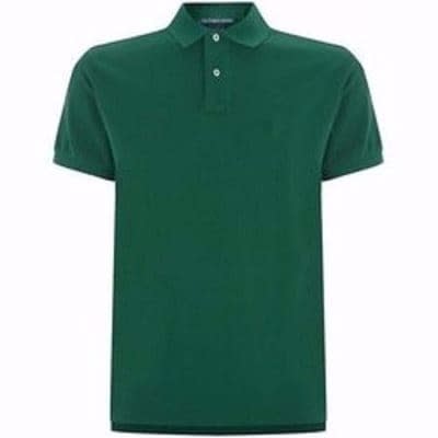 Polo Shirt  For Men - Green