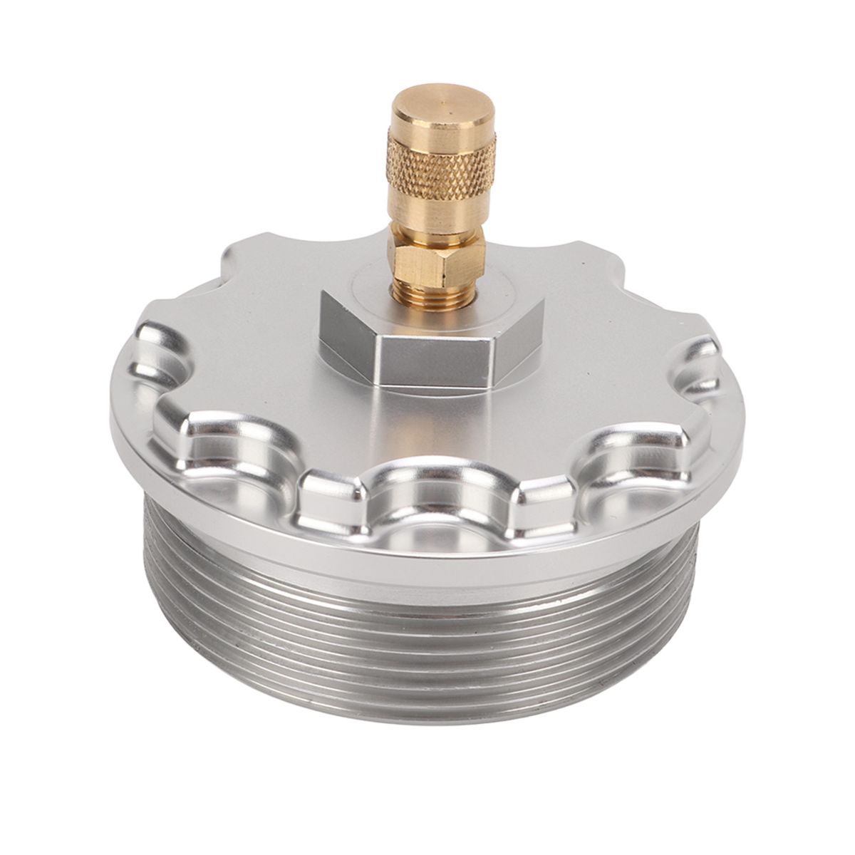 Filter Cap With Pressure Test Port 1/8in NPT Replacement