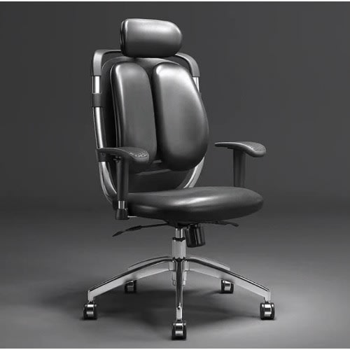 Ergonomic Office Chair Black