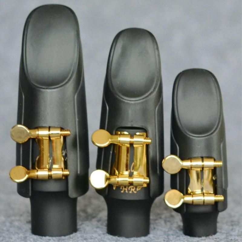 High Quality HR* Bakelite  Mouthpiece For Alto Tenor Soprano  Music Instrument Accessories