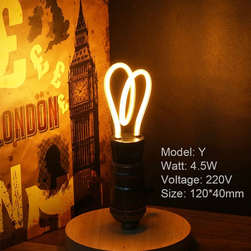 Novelty Bombillas E27 LED Light Bulb 220V 4.5W 8W 220V Top Quality Ampoules Lampada LED E27 Lamp