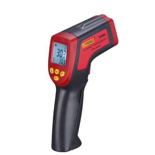 Digital Infrared Laser Thermometer Ua550 - 50~550 Degree