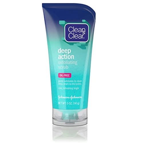 Deep Action Exfoliating Scrub - 7.0 Oz