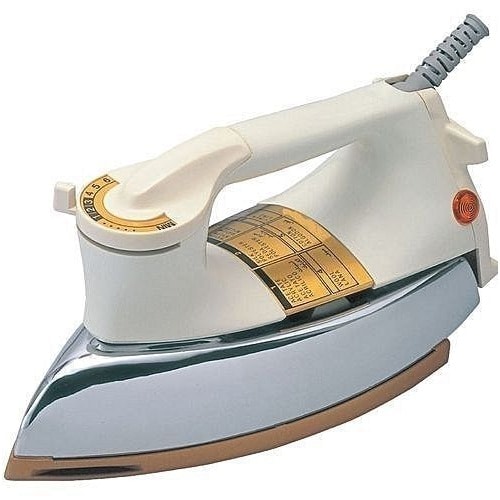 Heavy Duty Dry Pressing Iron-1200w
