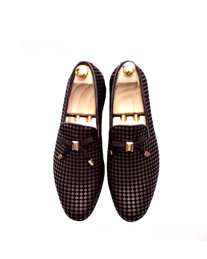 Mens Dress Shoes Italian Leather Shoes Brown