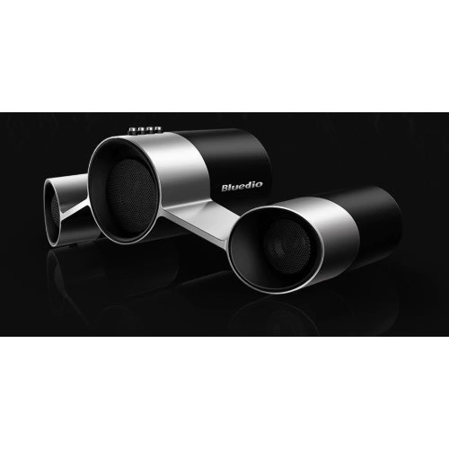 3 Speakers Us Bluetooth Wireless 3d Speakers  Soundbox With Microphone