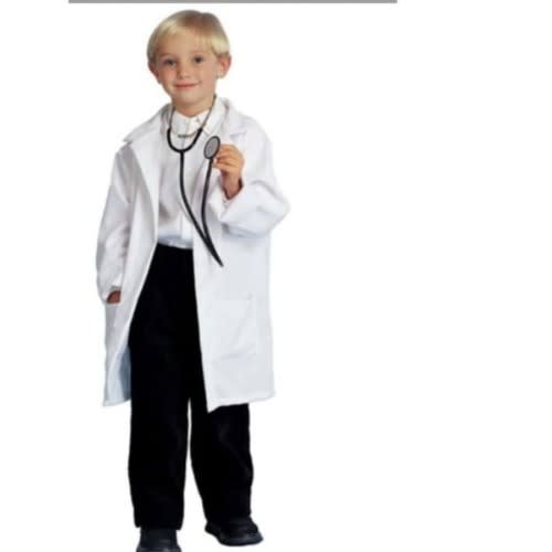 Kid's Doctor Costume