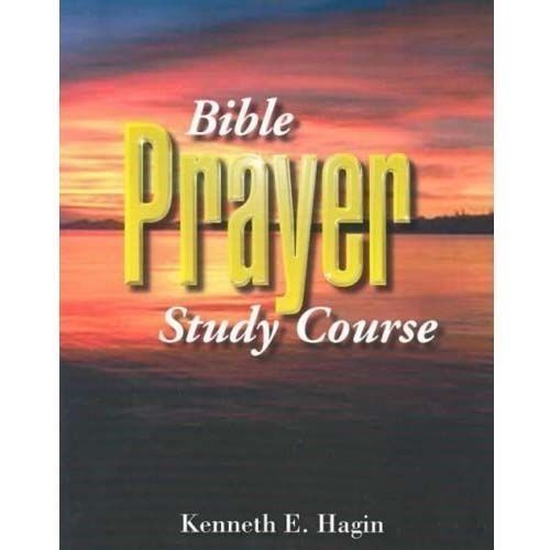 Bible Prayer Study Course