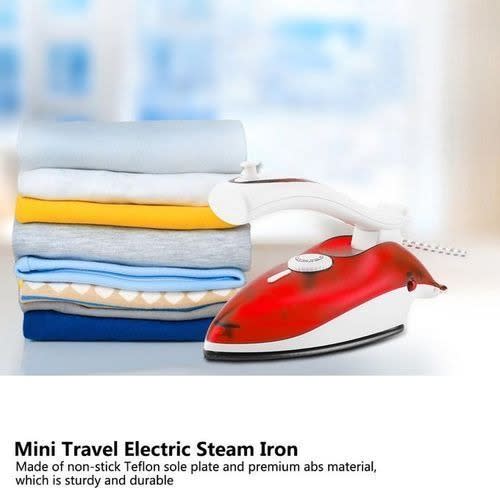 Travel Steam And Dry Iron - 800w