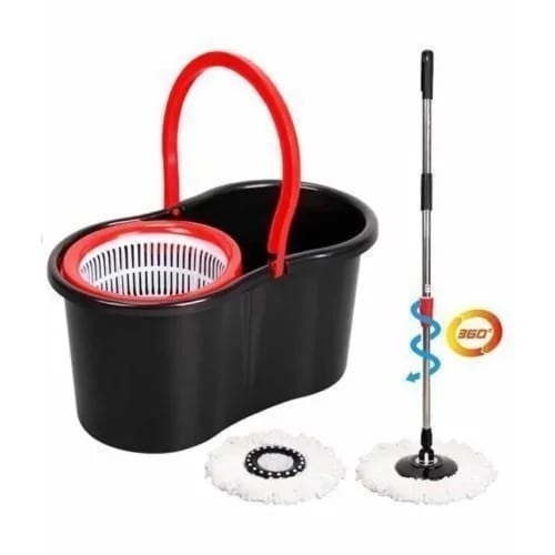 Magic Spin Mop For Cleaning