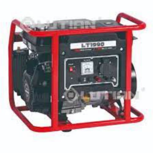 2.1kva Lt-1990 Manual Starter Generator