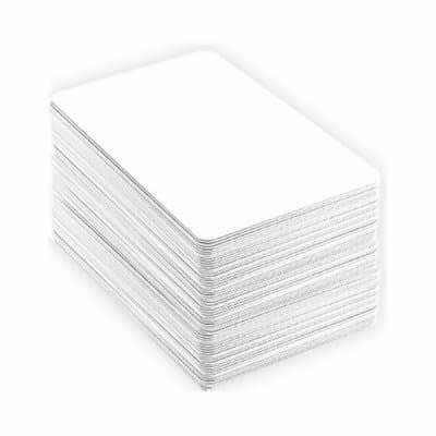 PVC Identity Card Consumable For Canon - 235pieces