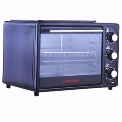 20-Litre Electric Oven with Grill Function