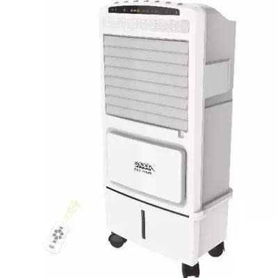 Rechargeable Air Cooler.