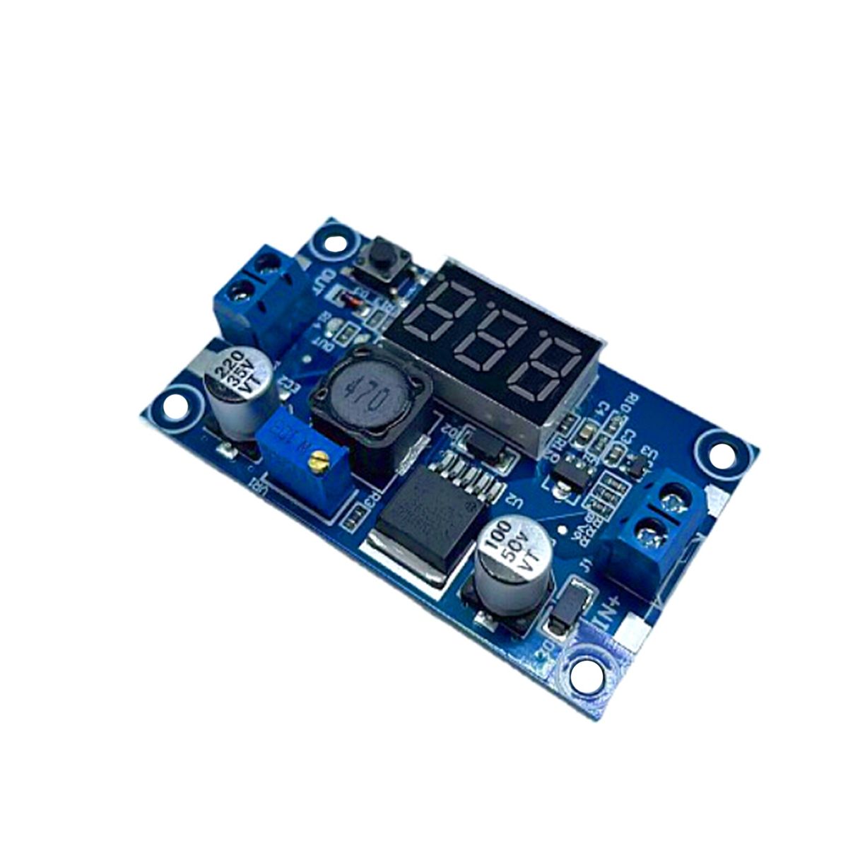 LM2596 DC DC Adjustable Converter Voltage Regul