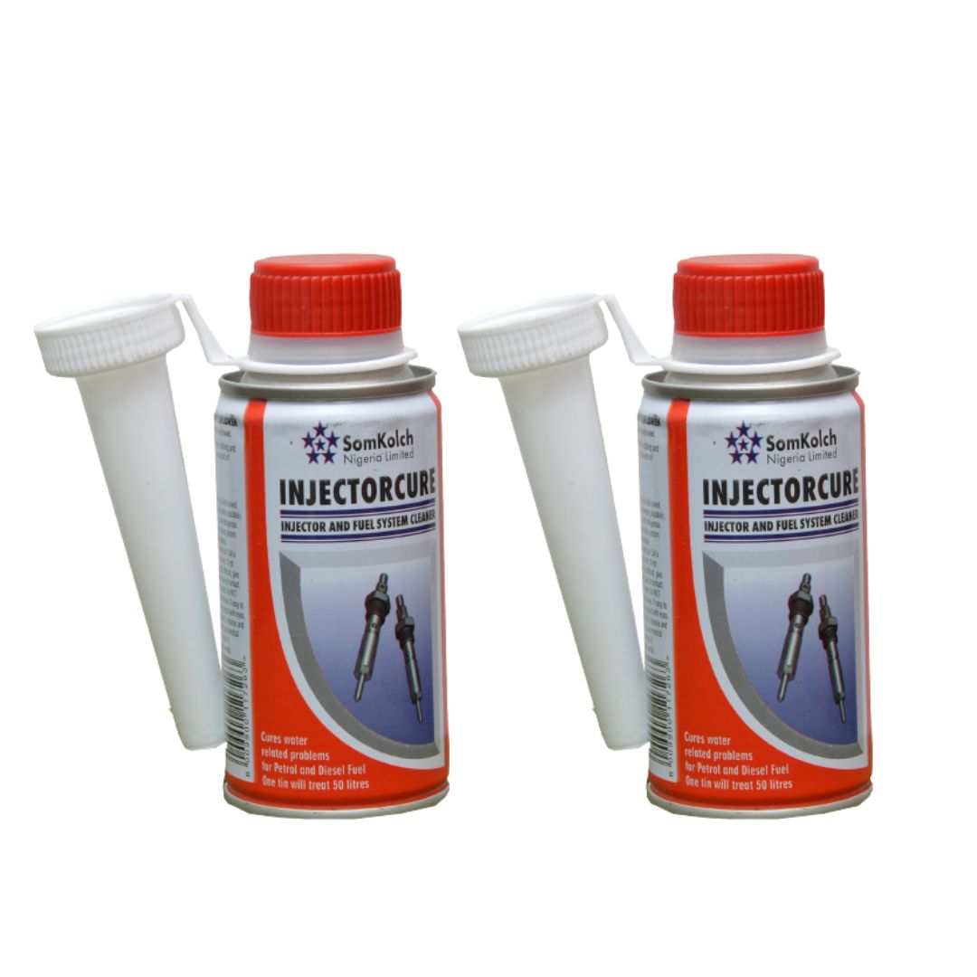165ml Injector Cure / Injector Cleaner X2