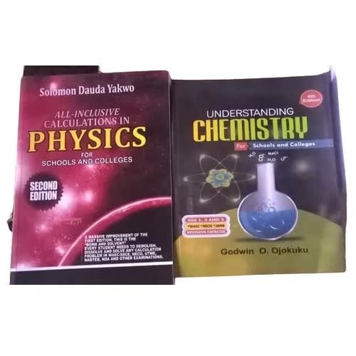 All-inclusive Calculations In Physics + Understanding Chemistry