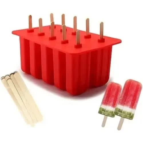 Silicon Popsicle Maker