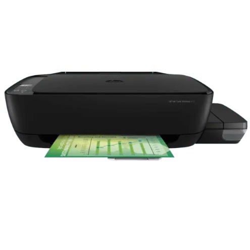 Hp Ink Tank Wireless 415 A Printer