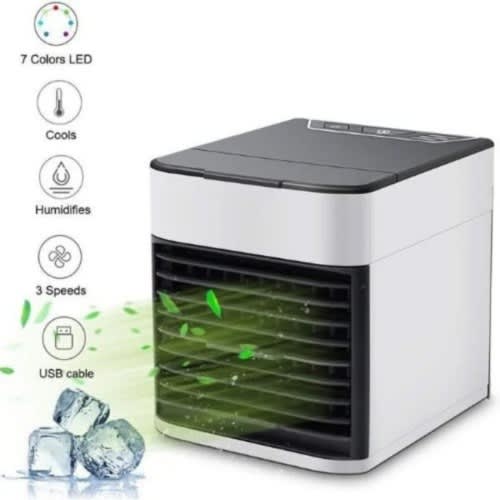 Portable Arctic Air Ultra Mini  Air Conditioner- 2x Cooling Power