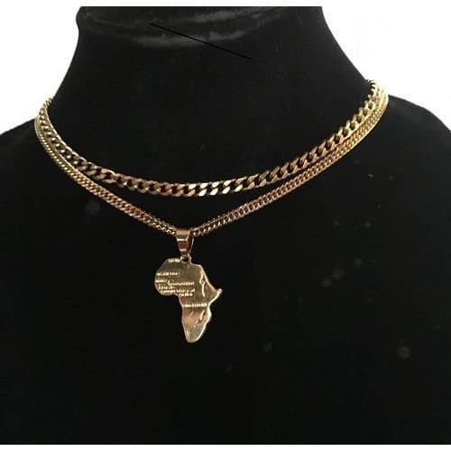 Men's Necklace In Jewelries