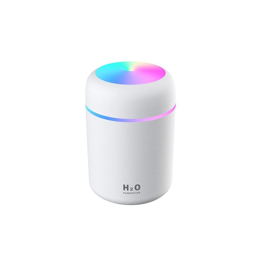 air humidifier colorful creative usb light mini replenishing car humidifier