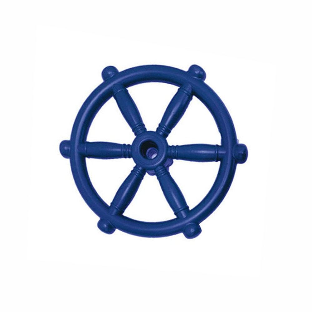 12 Inch Steering Wheel Pirate Game Accessory Swingset For