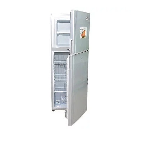Energy Saving Double Door Refrigerator - 172L - 450W