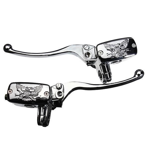 1 PCS Motorcycle Hydraulic Cylinder Brake Left