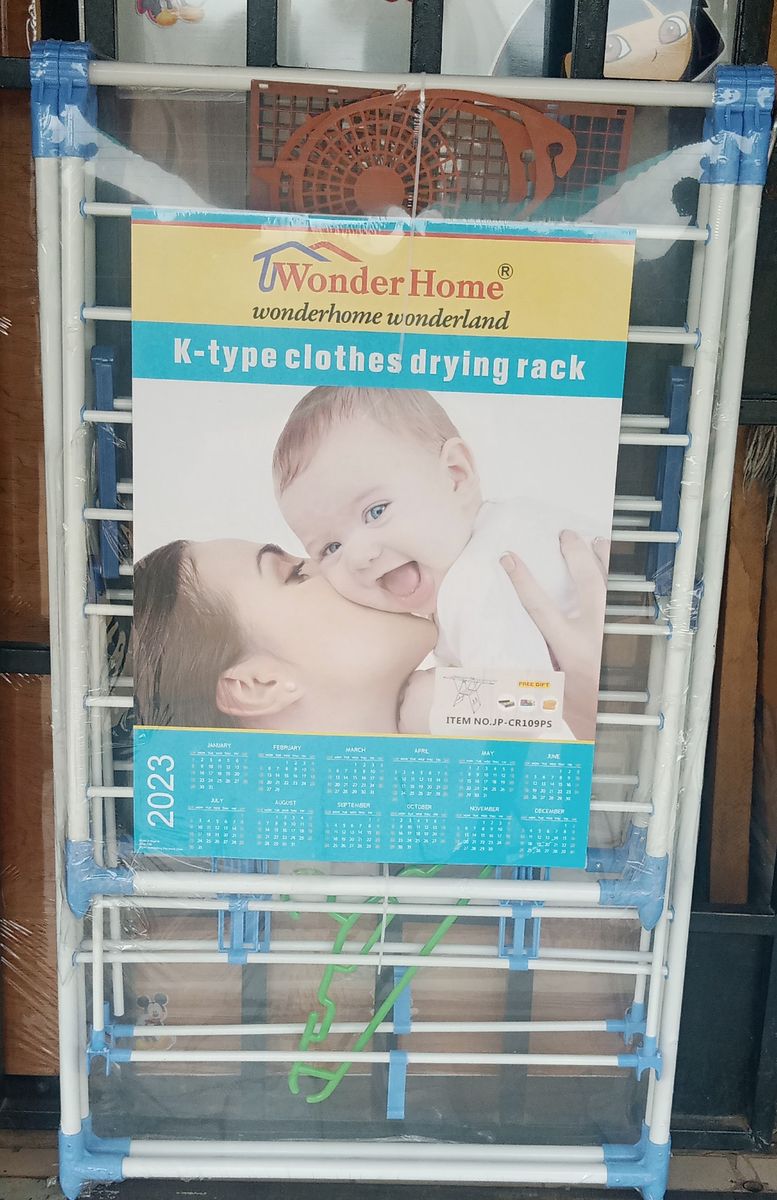 Baby And Adult Cloth Hanger / Dryer Foldable