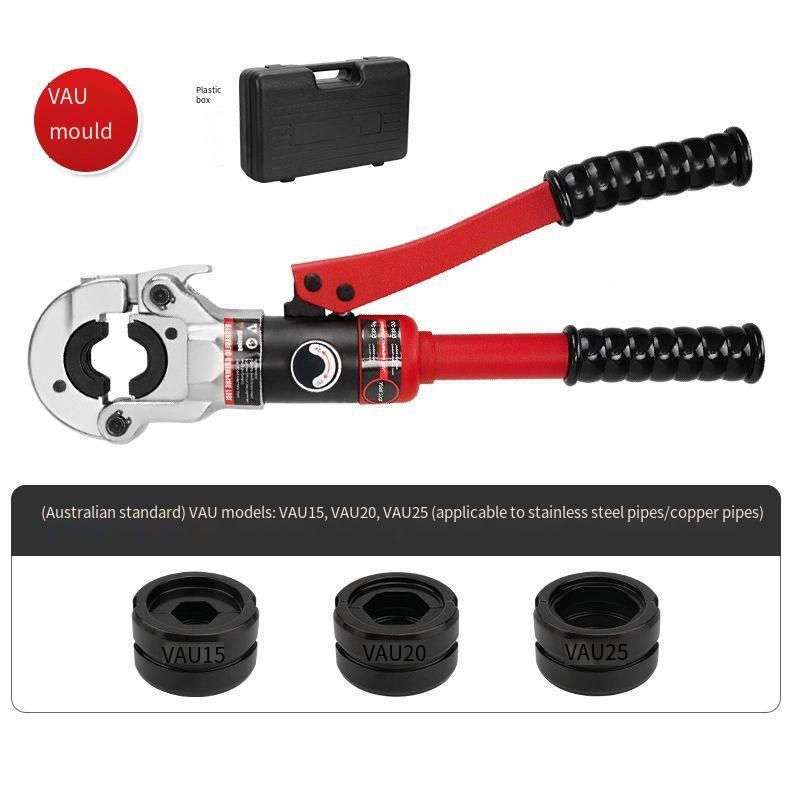 Hydraulic Pex Pipe ing Tools CW-1632 Pressing Plumbing Tools for Pex Pipe with TH jaws GC-1632