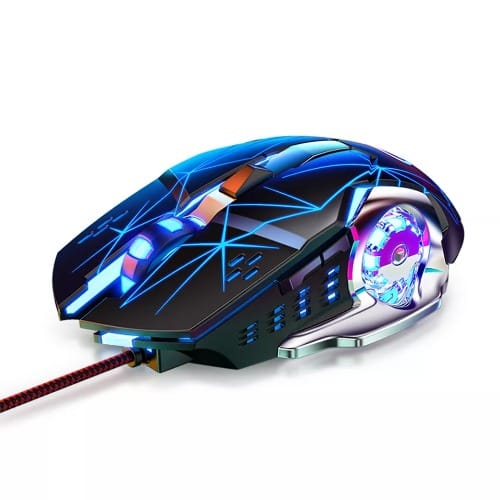 G15 3600dpi Mechanical Gaming Usb Wired Mouse