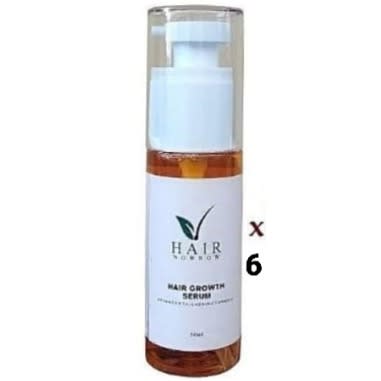 Growth Serum - 50ml - 6pcs
