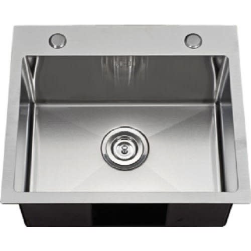 304 Stainless Steel Sink - Single Bowl