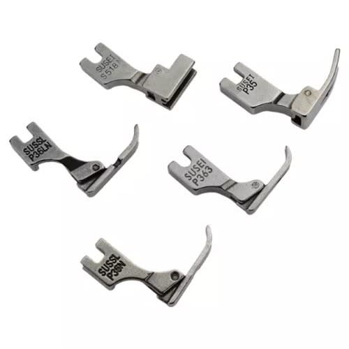 5Pieces Industrial Sewing Machine Presser Foot Set