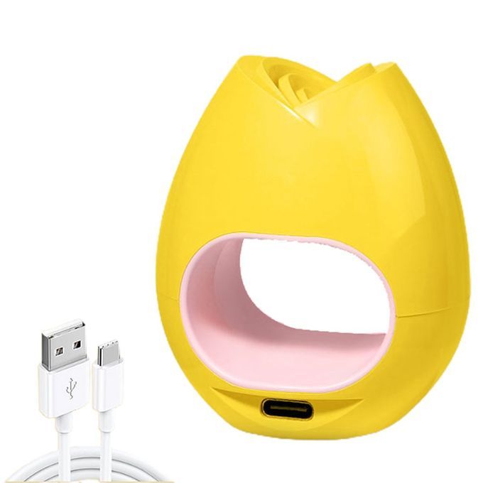 Rose Nail Pie E    Hine With Piano Baking Pro Ess 60s Qui K Drying  -white- On