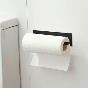 Wall Mount Paper Towel And Tissue Holder
