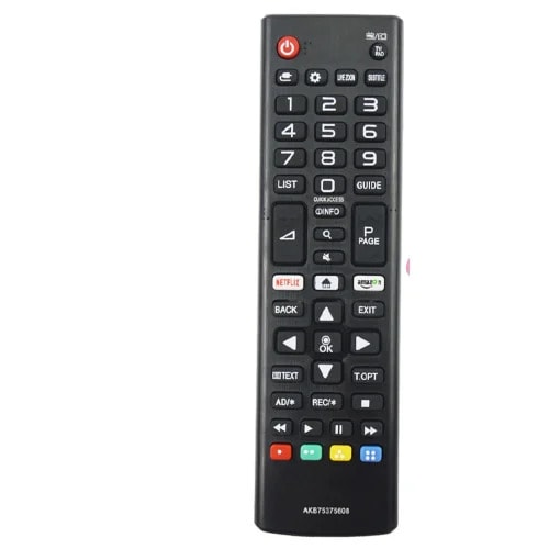 Remote Control For 14k Smart Led Lcd TV