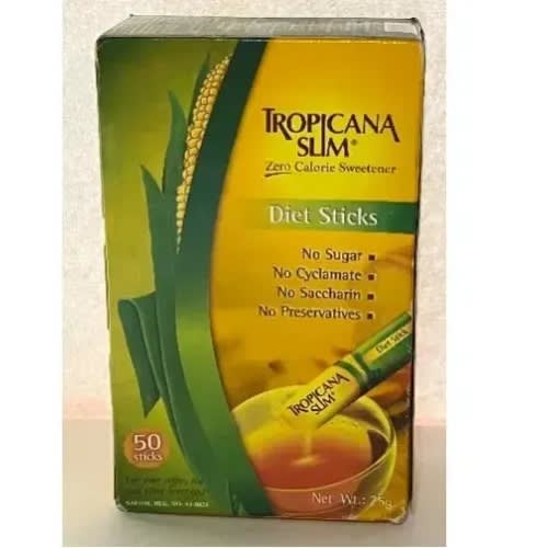 Tropicana Slim Diet Sticks - 50bags -75g