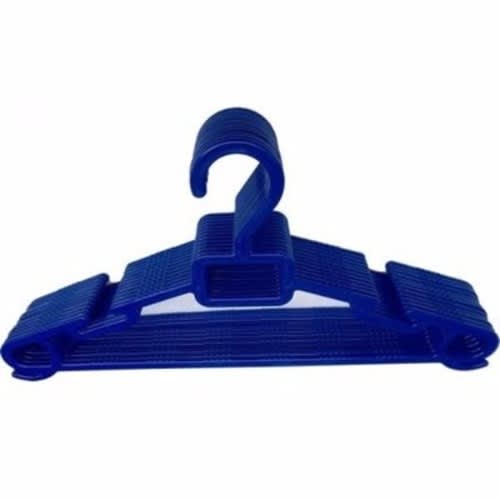 Plastic Clothes Hanger - 24pcs