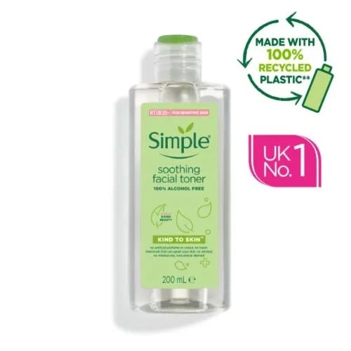 Kind To Skin Soothing Facial Toner - 200ml