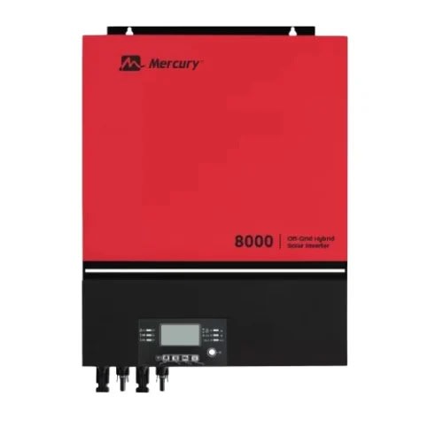 Sc Max 8kw Off Grid Inverter - 48V